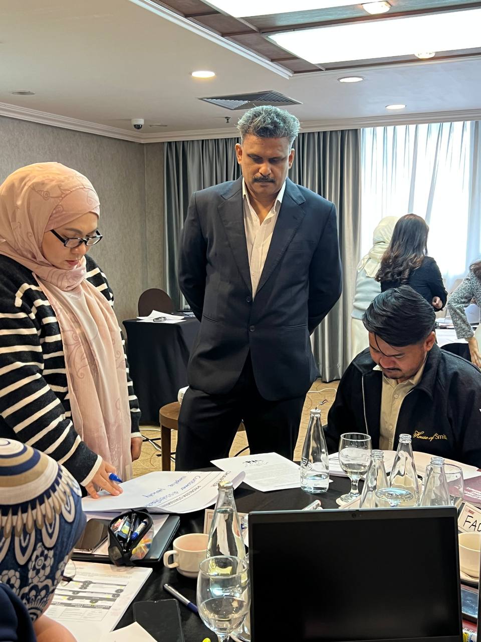 WealthShift — global leadership and transformation