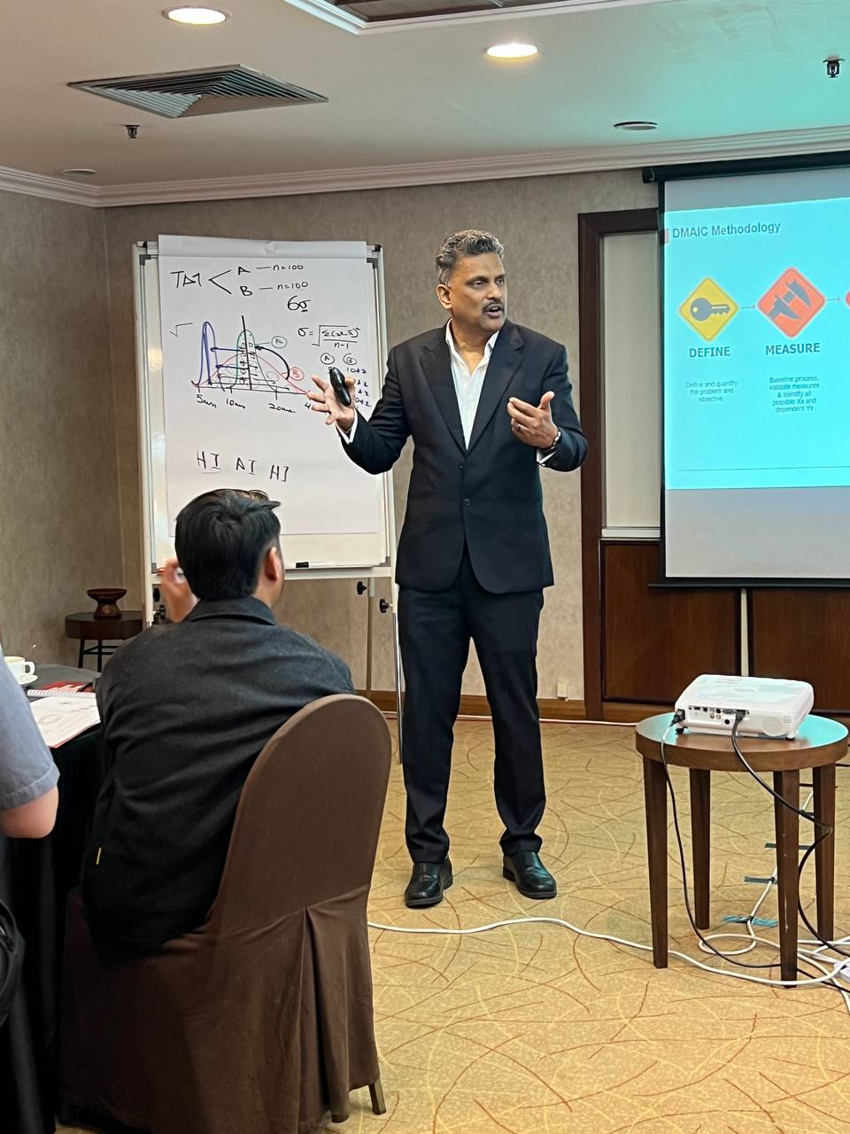 WealthShift — mentoring in action