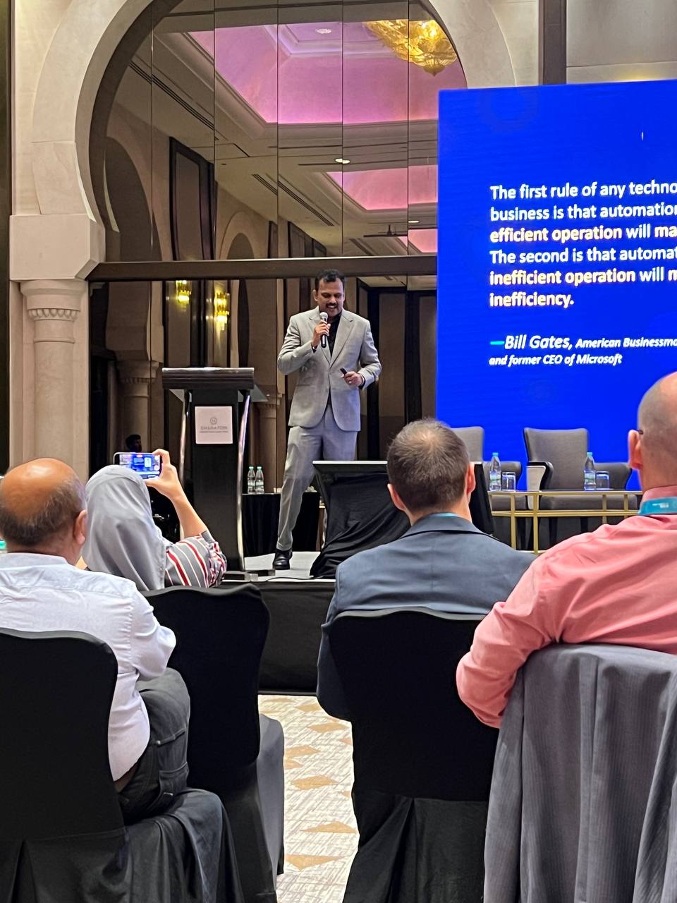 WealthShift — leadership development