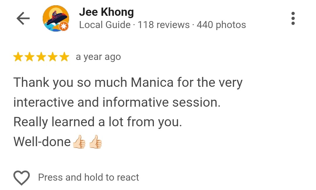 Testimonial 10